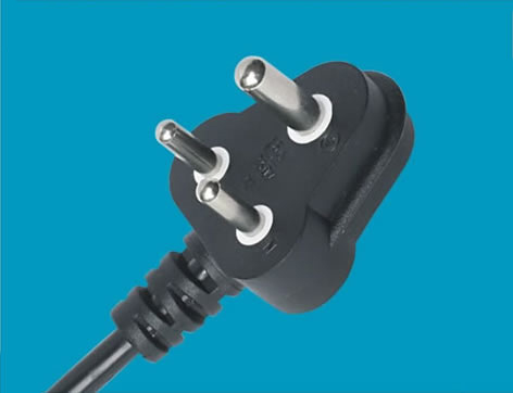 South Africa SABS 3 Pins SANS 164 Plug 6A, South Africa Power Supply Cords