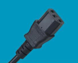 CCC GB Computer Plug Power Cord