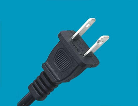 USA NEMA 1-15P Plug, American Power Supply Cords