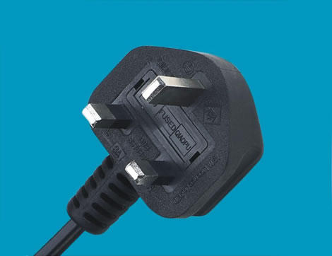 BS 1363 ASTA UK Power Cords Plug