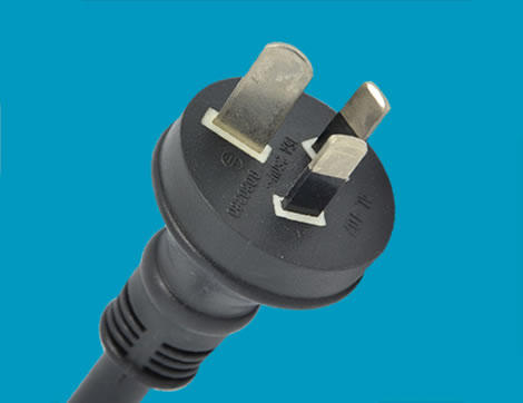 SAA 15A 3 Pins AS/NZS 3112 Plug, Australia Power Supply Cords