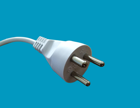 Y011 Denmark Sweden Power Cord