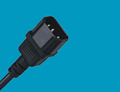 QZ3 IEC Connector, IEC Power Cables