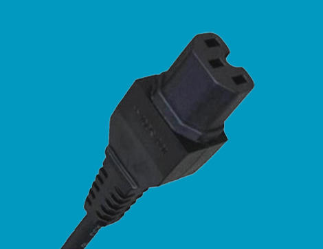 QT3-H IEC Connector, IEC Power Cables