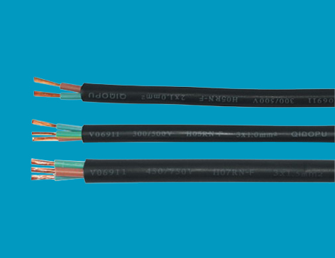 SAA Australian Standard Rubber Wire