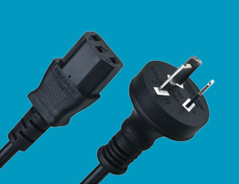 D06 QT3 Australian Power Cord