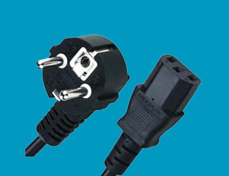 Korean Plug With Product Suffix